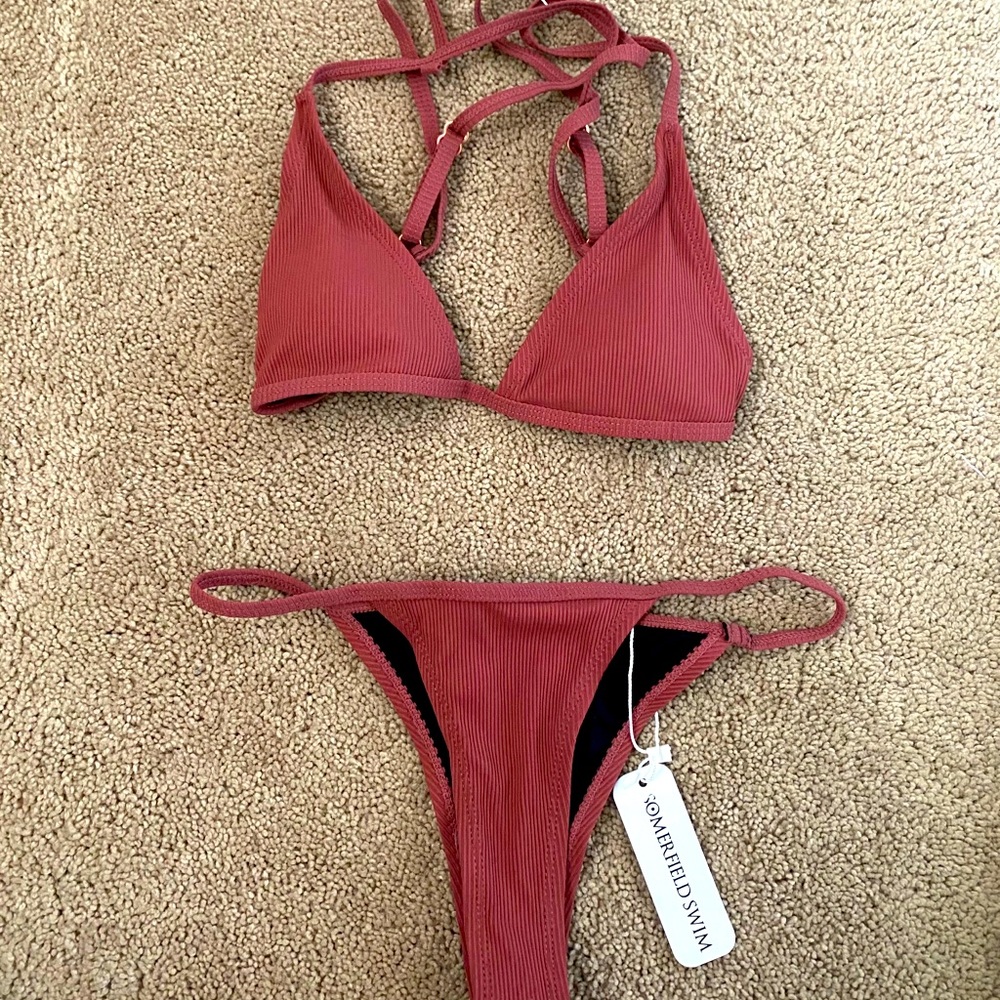 Somerfield Swim Triangle Bikini
